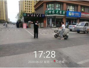 保安風(fēng)采